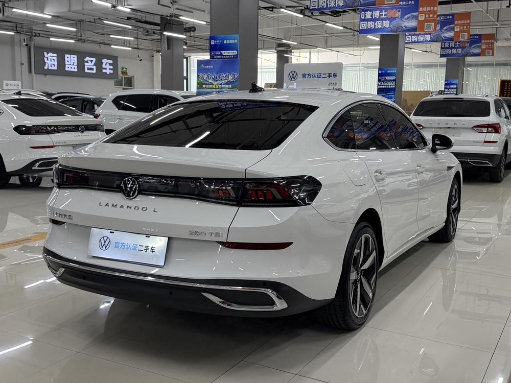 Volkswagen Lamando 2023 Lamando L 280TSI DSG Ku La – фото 6