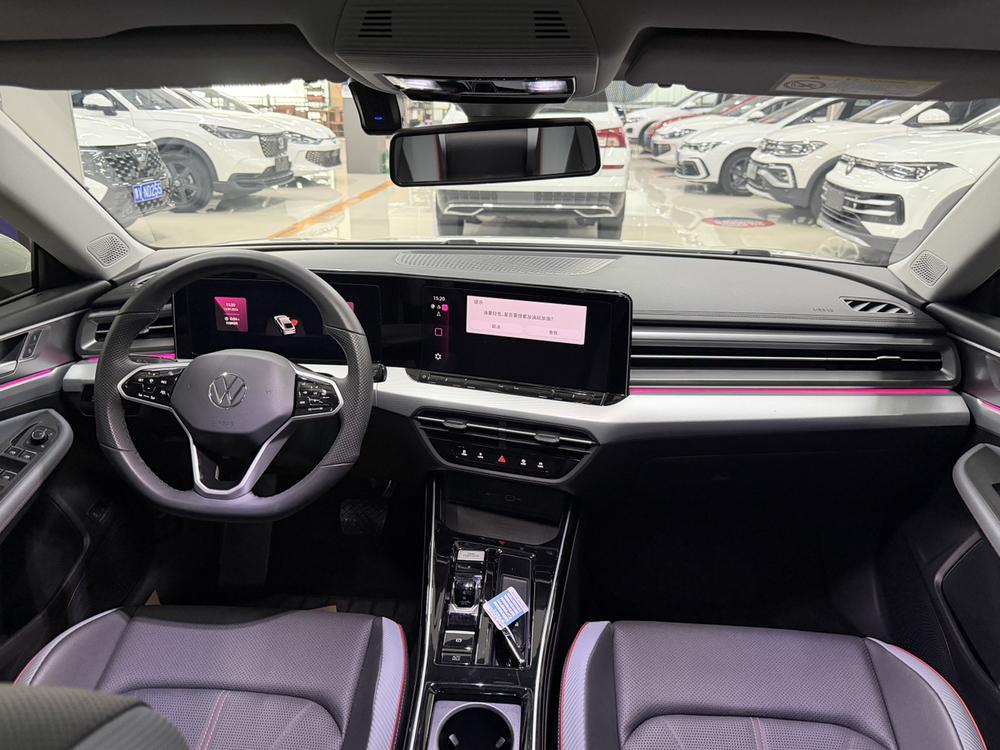 Volkswagen Lamando 2023 Lamando L 280TSI DSG Ku La – фото 7
