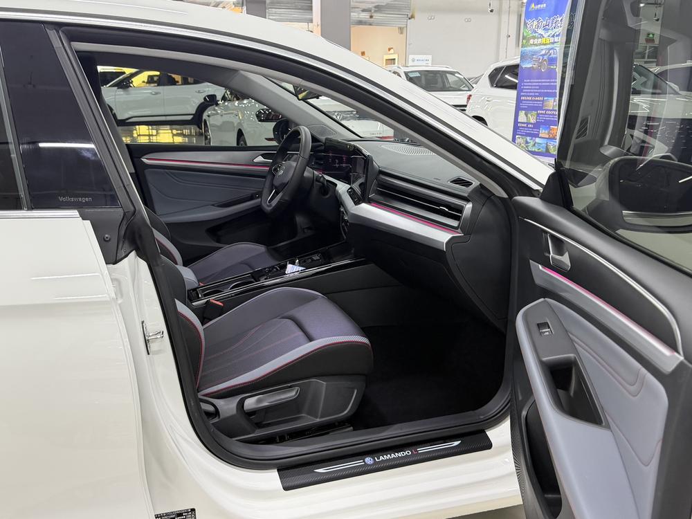 Volkswagen Lamando 2023 Lamando L 280TSI DSG Ku La – фото 9