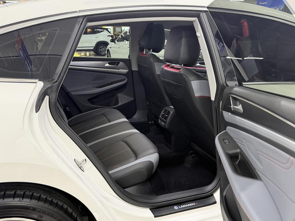 Volkswagen Lamando 2023 Lamando L 280TSI DSG Ku La – фото 11