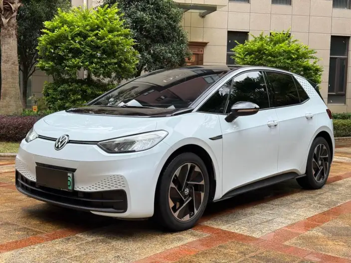 Volkswagen ID.3 2022 Model pure Edition – фото 1