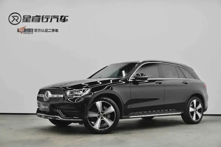 Mercedes-Benz GLC 2022 Model GLC 300 L 4MATIC Dynamic Model – фото 1