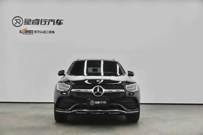 Mercedes-Benz GLC 2022 Model GLC 300 L 4MATIC Dynamic Model – фото 2