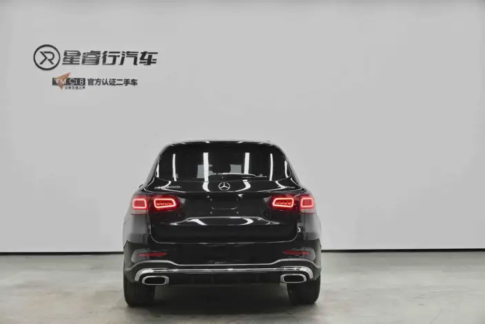 Mercedes-Benz GLC 2022 Model GLC 300 L 4MATIC Dynamic Model – фото 4
