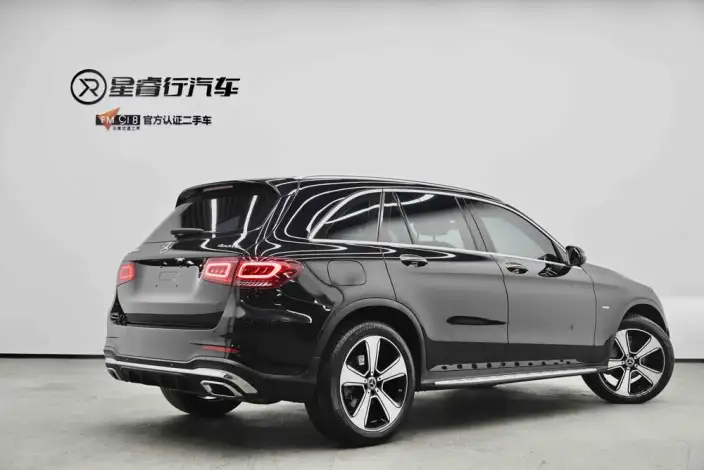 Mercedes-Benz GLC 2022 Model GLC 300 L 4MATIC Dynamic Model – фото 5