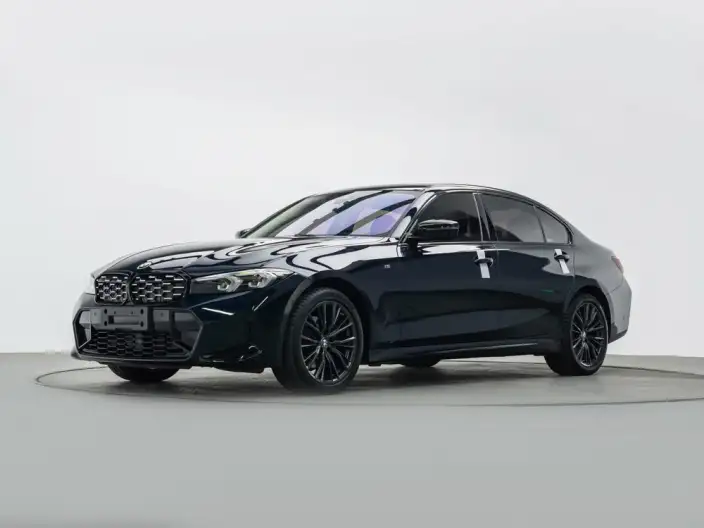 BMW 3 Series 2023 Model 325Li M Sports Night Set – фото 1