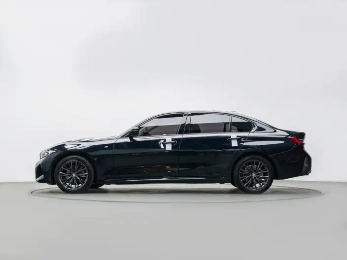 BMW 3 Series 2023 Model 325Li M Sports Night Set – фото 4