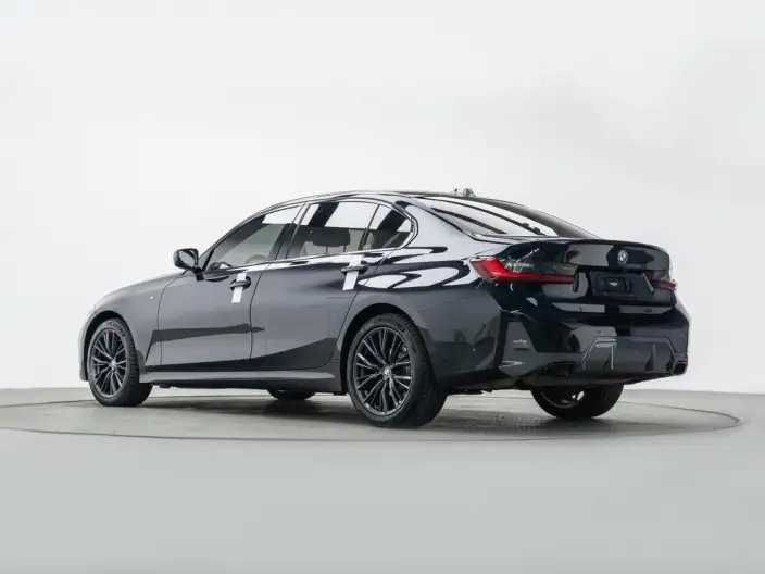 BMW 3 Series 2023 Model 325Li M Sports Night Set – фото 5