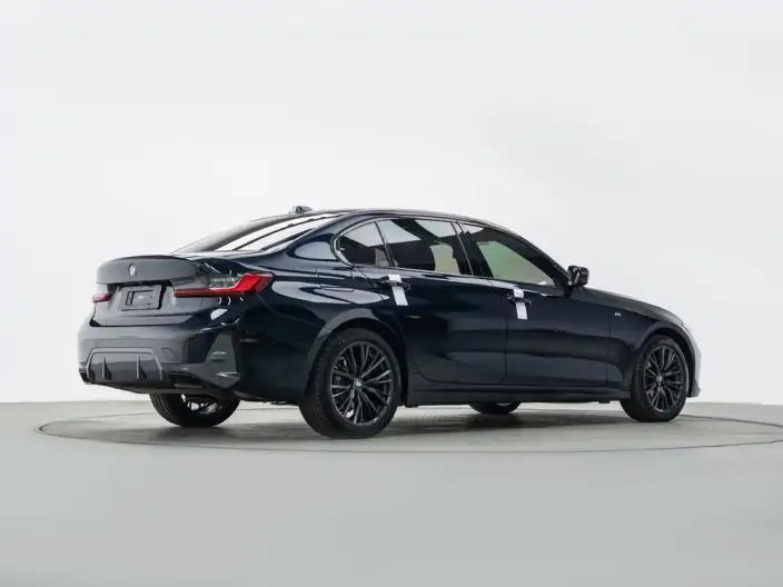 BMW 3 Series 2023 Model 325Li M Sports Night Set – фото 7