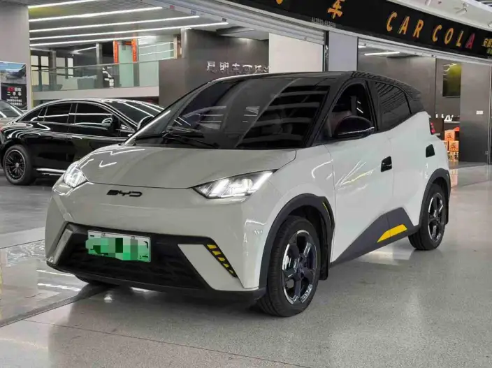 BYD Seagull 2023 Model Free Edition – фото 1