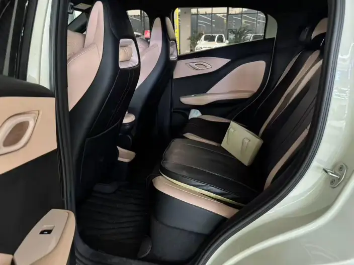 BYD Seagull 2023 Model Free Edition – фото 9