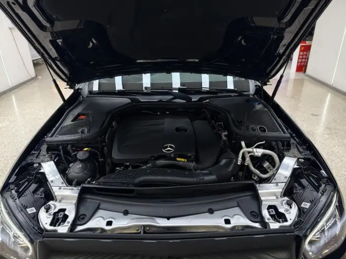 Mercedes-Benz E-Class 2023 Model E 300 L Fashion Model sedan – фото 7