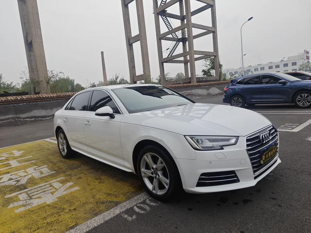 Audi A4L 2018 30th Anniversary 40 TFSI Progress – фото 3