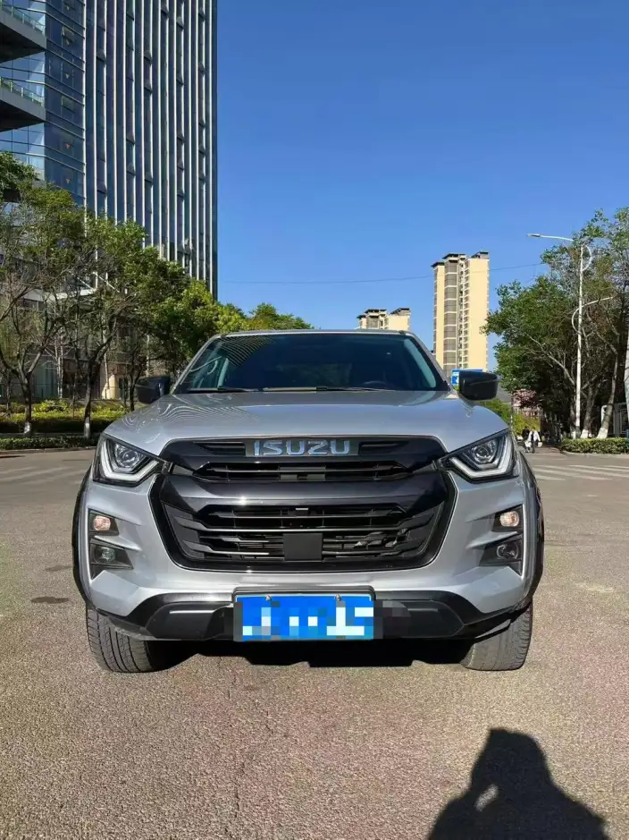 D-MAX 2023 Model 1.9T Automatic 4WD Diesel V-CROSS Enjoy Ling Model RZ4E – фото 2