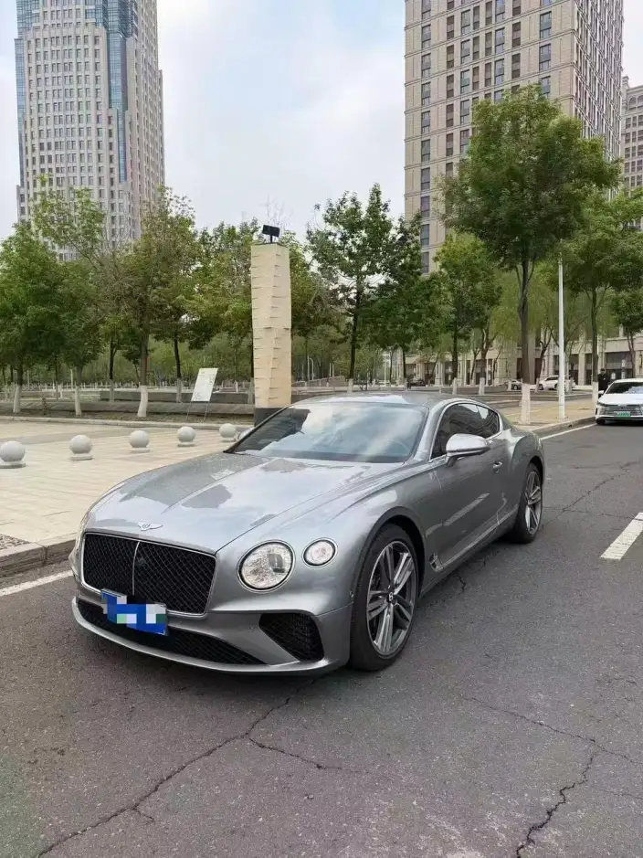 Continental 2024 Model 4.0T GT V8