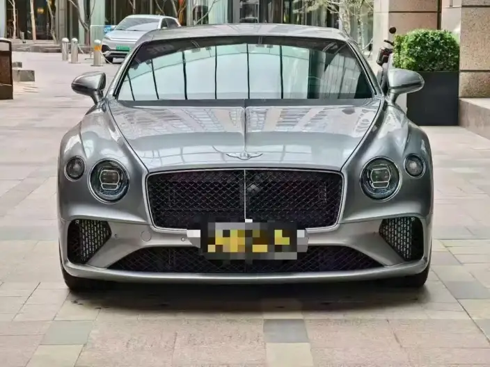 Continental 2024 Model 4.0T GT V8