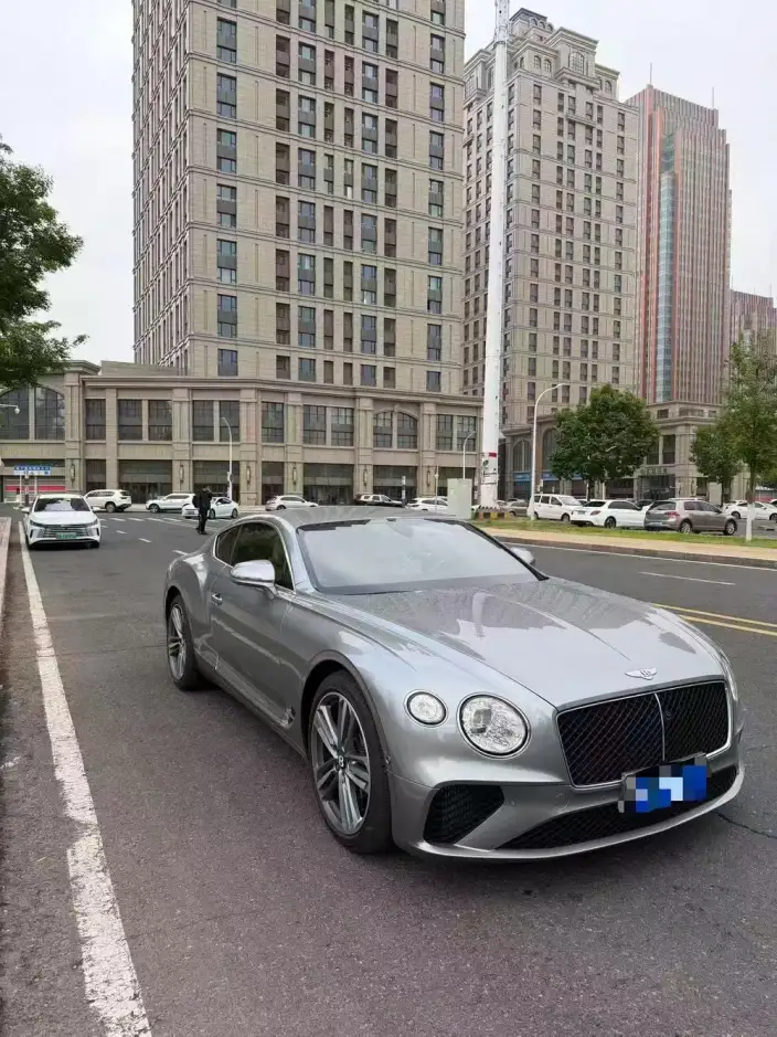 Continental 2024 Model 4.0T GT V8