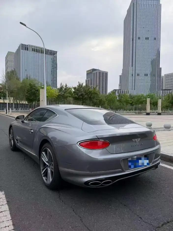 Continental 2024 Model 4.0T GT V8 – фото 5
