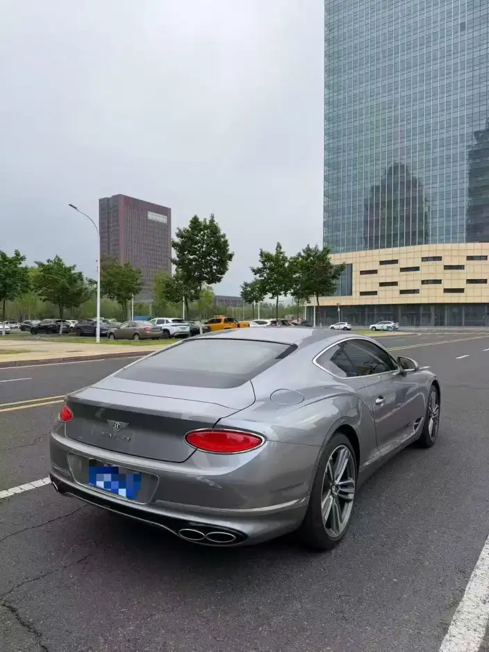 Continental 2024 Model 4.0T GT V8 – фото 7