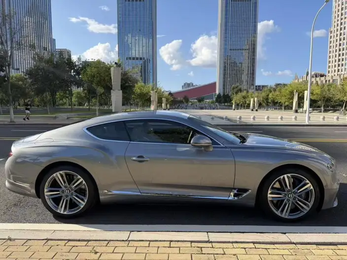 Continental 2024 Model 4.0T GT V8 – фото 8