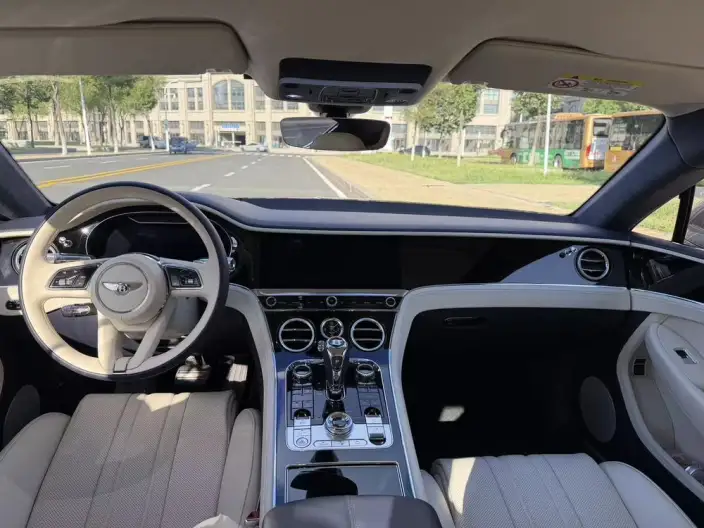 Continental 2024 Model 4.0T GT V8 – фото 10