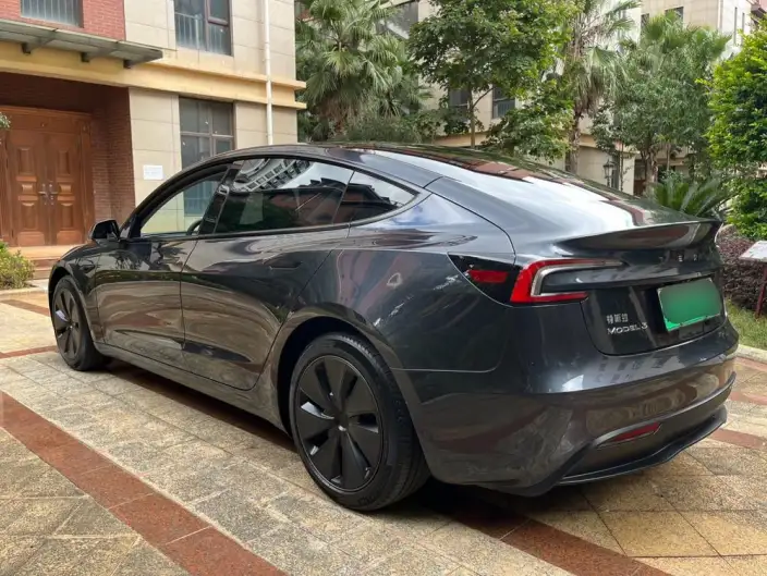 Model 3 2023 Model Rear-wheel drive version – фото 5