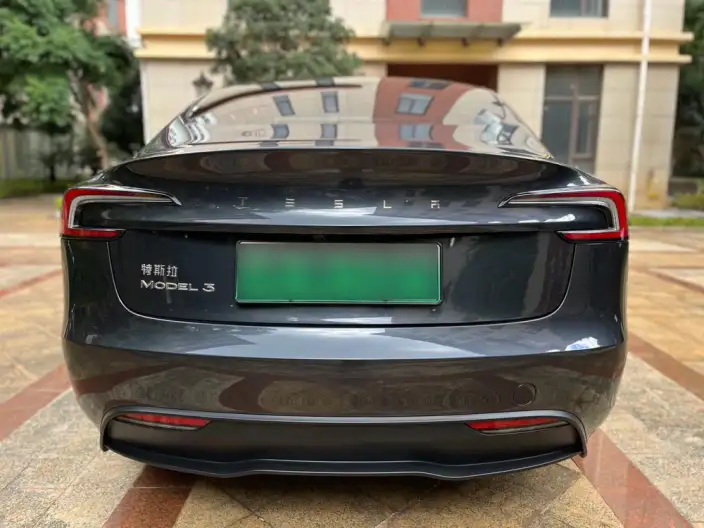 Model 3 2023 Model Rear-wheel drive version – фото 6