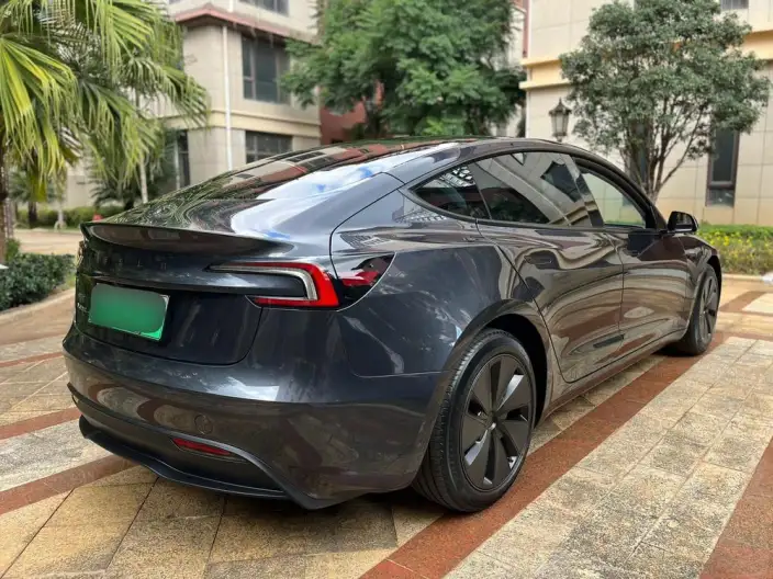 Model 3 2023 Model Rear-wheel drive version – фото 7