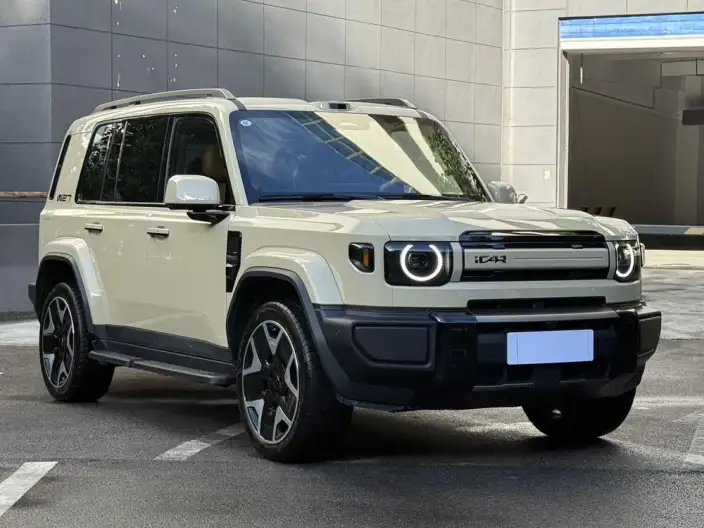 iCAR V27 2026 Model 200km 4WD Falcon700