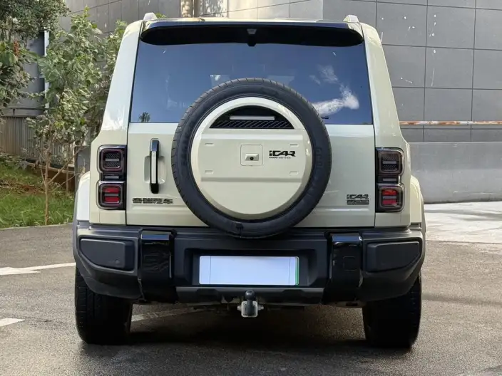 iCAR V27 2026 Model 200km 4WD Falcon700 – фото 5