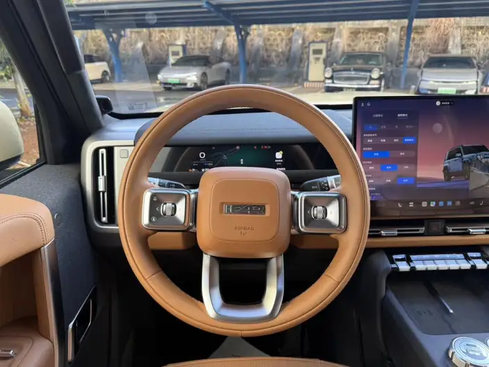 iCAR V27 2026 Model 200km 4WD Falcon700 – фото 9