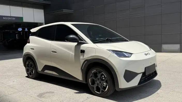 BYD Seagull 2025 Model Smart Driving Edition 305KM Free Edition – фото 3