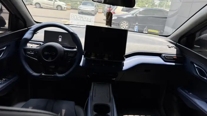 BYD Seagull 2025 Model Smart Driving Edition 305KM Free Edition – фото 7