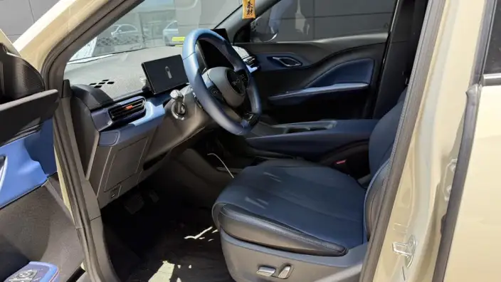 BYD Seagull 2025 Model Smart Driving Edition 305KM Free Edition – фото 9