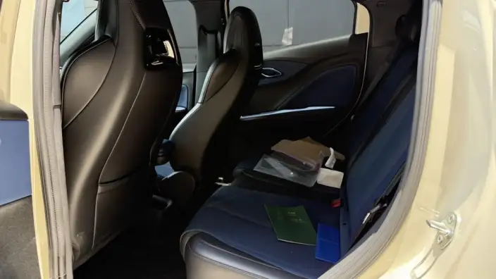BYD Seagull 2025 Model Smart Driving Edition 305KM Free Edition – фото 10