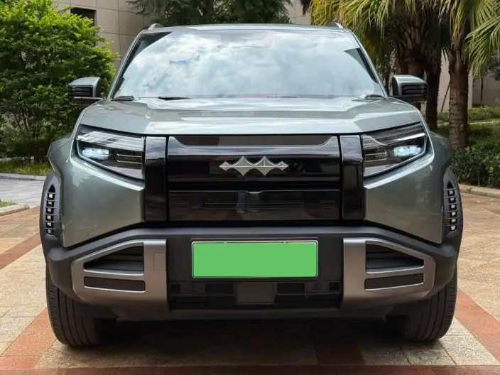 TAI 3 2025 Model 501KM Rear Drive Max Edition