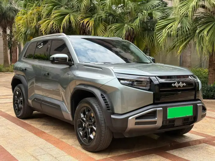 TAI 3 2025 Model 501KM Rear Drive Max Edition