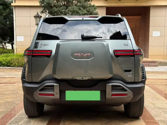 TAI 3 2025 Model 501KM Rear Drive Max Edition – фото 6