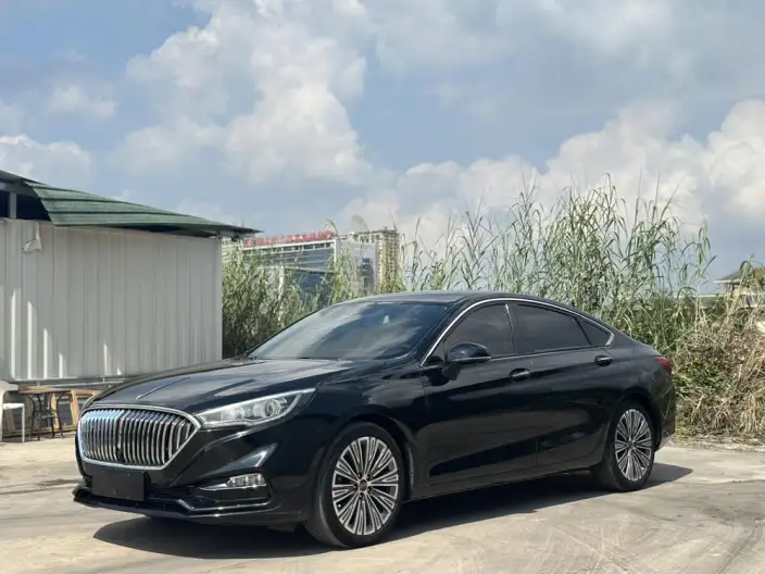 Hongqi H5 Classic 2022 Model Classic Model 1.8T Automatic Flag Enjoy Edition