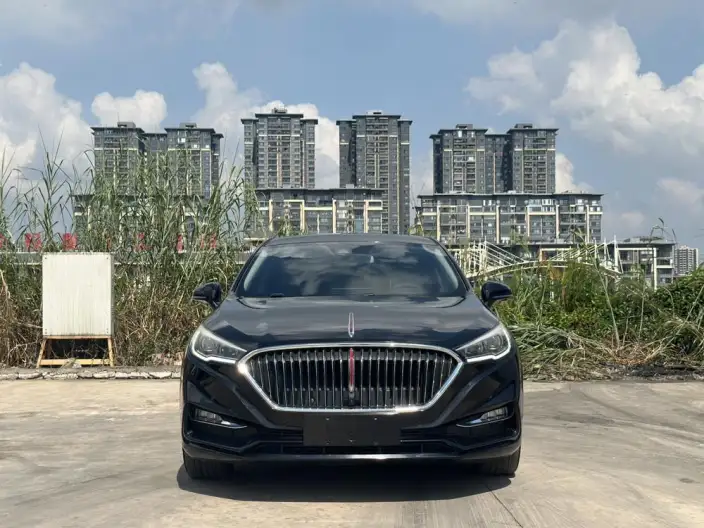 Hongqi H5 Classic 2022 Model Classic Model 1.8T Automatic Flag Enjoy Edition