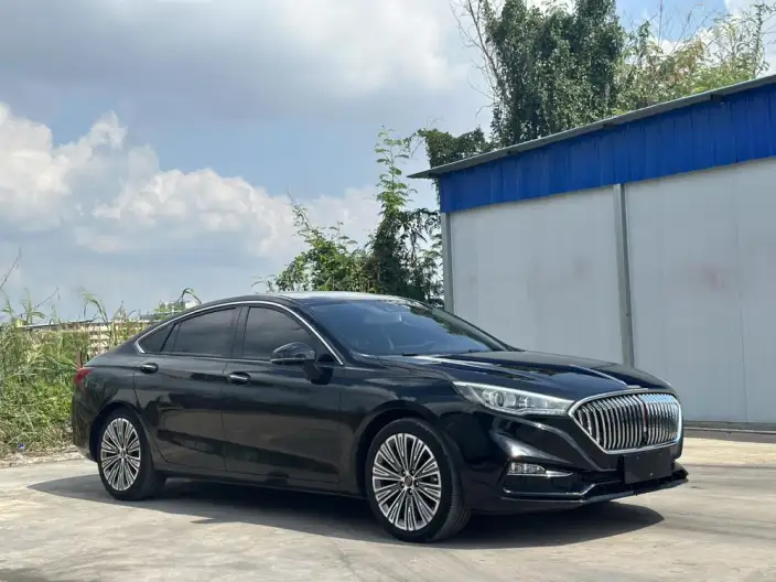 Hongqi H5 Classic 2022 Model Classic Model 1.8T Automatic Flag Enjoy Edition