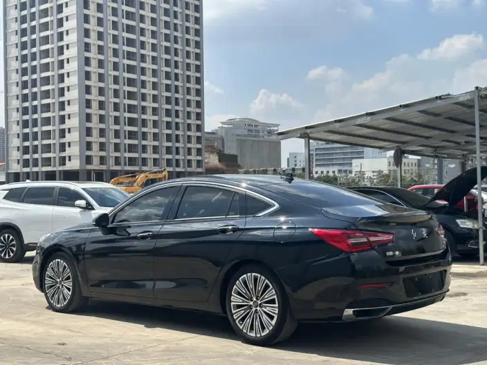 Hongqi H5 Classic 2022 Model Classic Model 1.8T Automatic Flag Enjoy Edition – фото 5