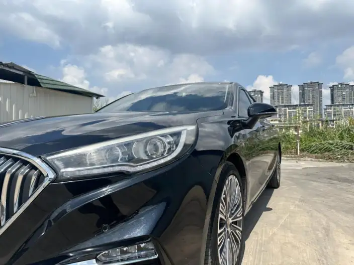 Hongqi H5 Classic 2022 Model Classic Model 1.8T Automatic Flag Enjoy Edition – фото 8