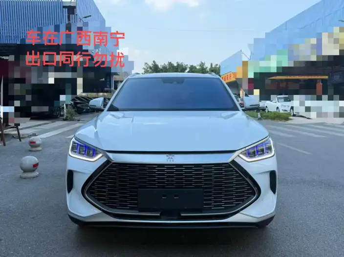 BYD Song PLUS DM 2021 Model DM-i 110KM 2WD Flagship PLUS – фото 2
