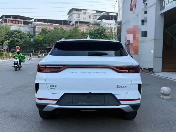 BYD Song PLUS DM 2021 Model DM-i 110KM 2WD Flagship PLUS – фото 5