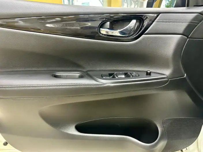 Nissan Tiida 2021 Model 1.6L CVT Zhixing Edition – фото 10