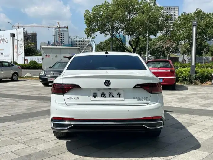 Volkswagen Sagitar 2023 Model 300TSI DSG Superior Edition – фото 6