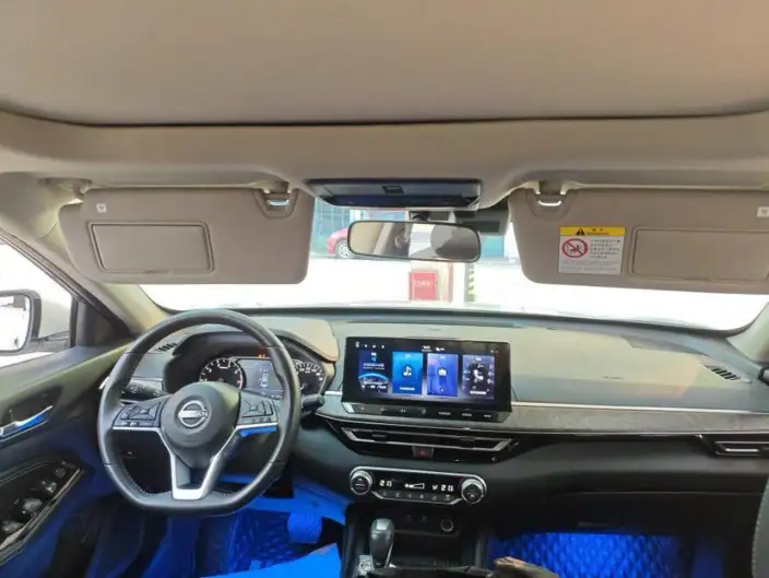 Nissan Teana 2022 Model 2.0L XL-TLS Yuexiang Edition – фото 5