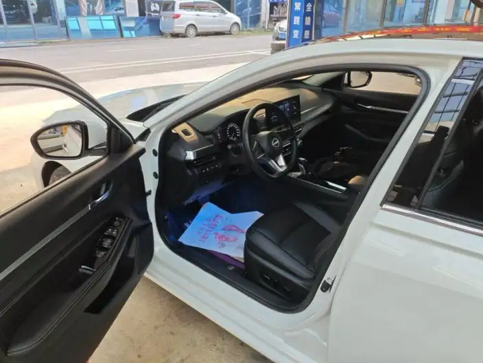 Nissan Teana 2022 Model 2.0L XL-TLS Yuexiang Edition – фото 7
