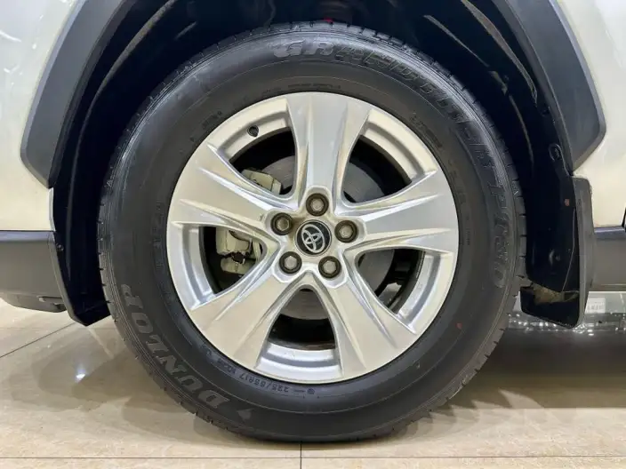 Toyota RAV4 2023 Model 2.0L CVT 2WD Urban Edition – фото 8